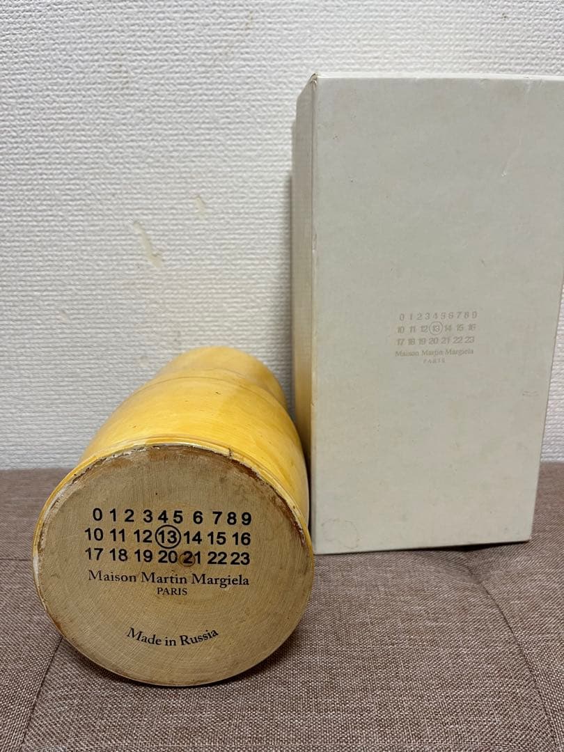 希少 Martin Margiela マルタンマルジェラ マトリョーシカ