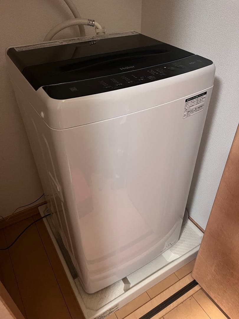 Haier　ハイアール　洗濯機　JW-U45B