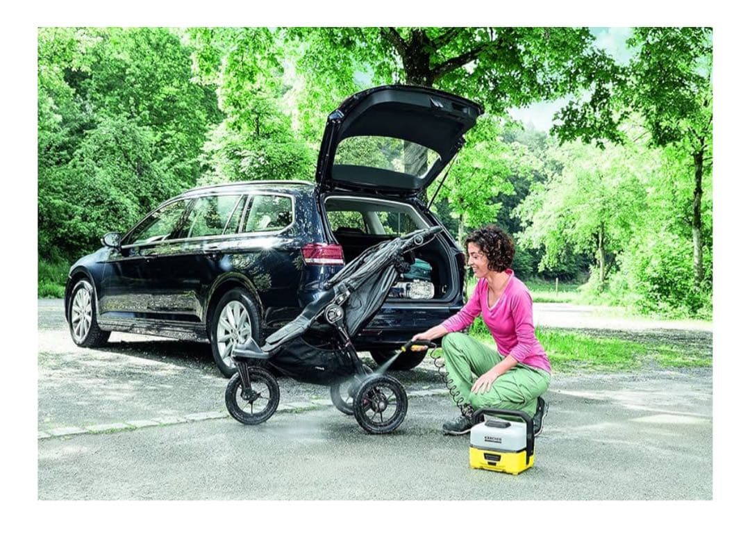 ケルヒャー(KARCHER) モバイルマルチクリーナー OC3 [旧モデル]