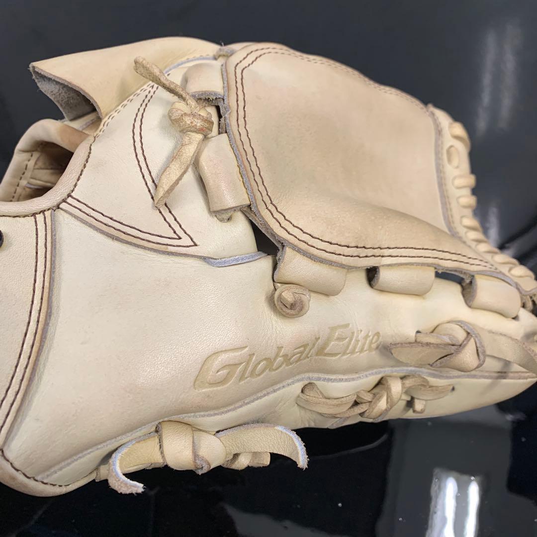グローバルエリート　硬式グローブ