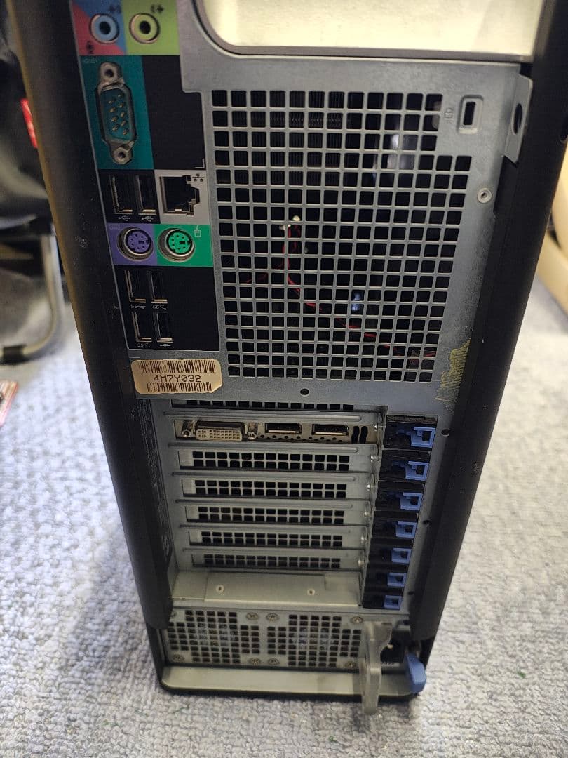 値下げ【値下げ交渉可】Dell Precision T3610