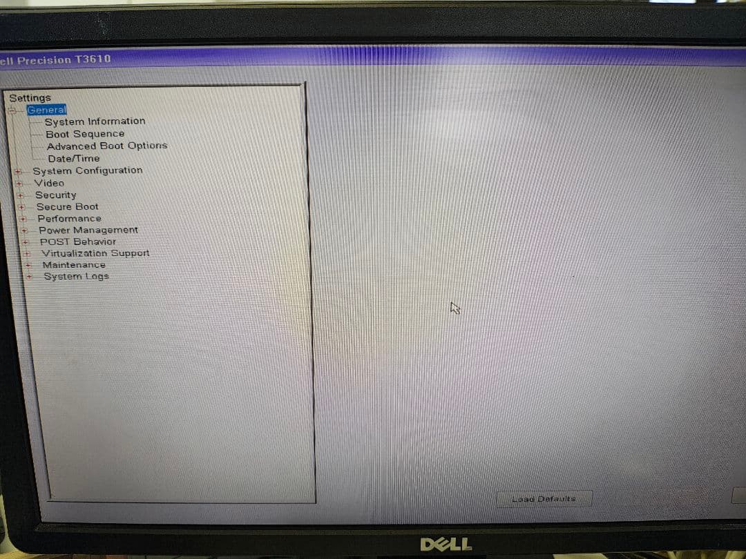 値下げ【値下げ交渉可】Dell Precision T3610