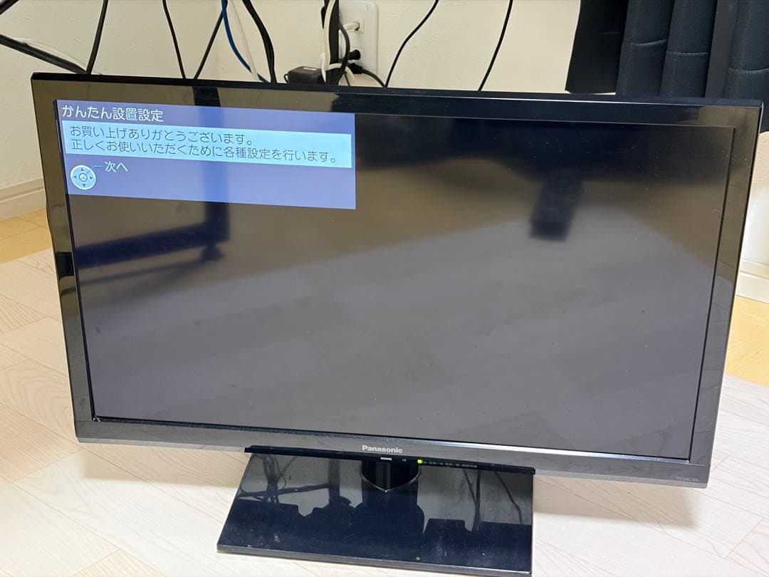 Panasonic TH-24C305 テレビ