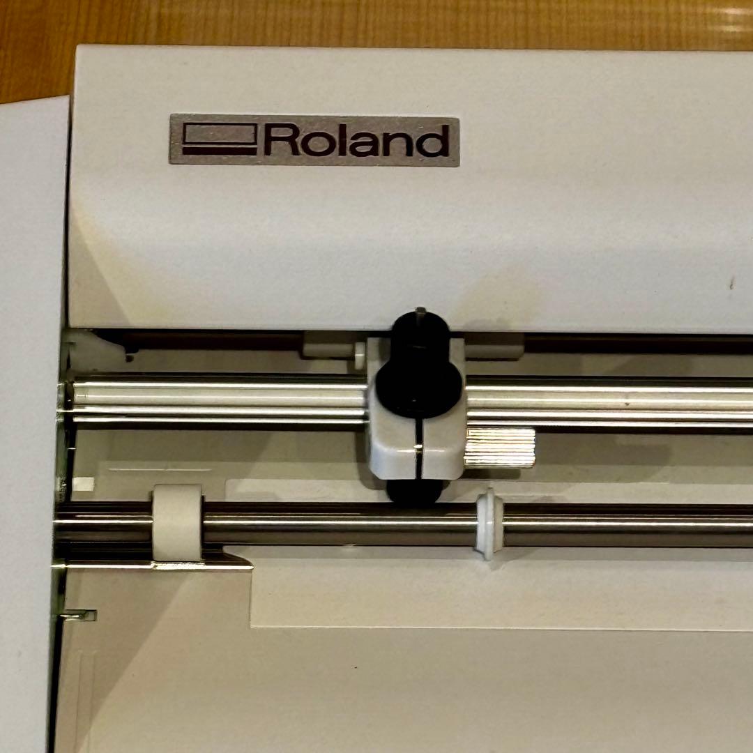 Roland STIKA SV‑8 カッティングシート6本転写シート1本付属