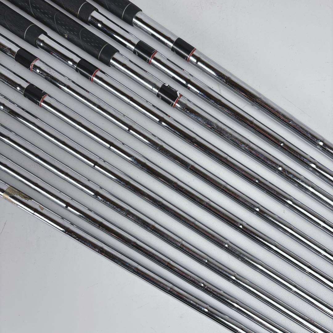 【激安‼️】テーラーメイド ゴルフクラブセット キャディバッグ付 メンズ右利き