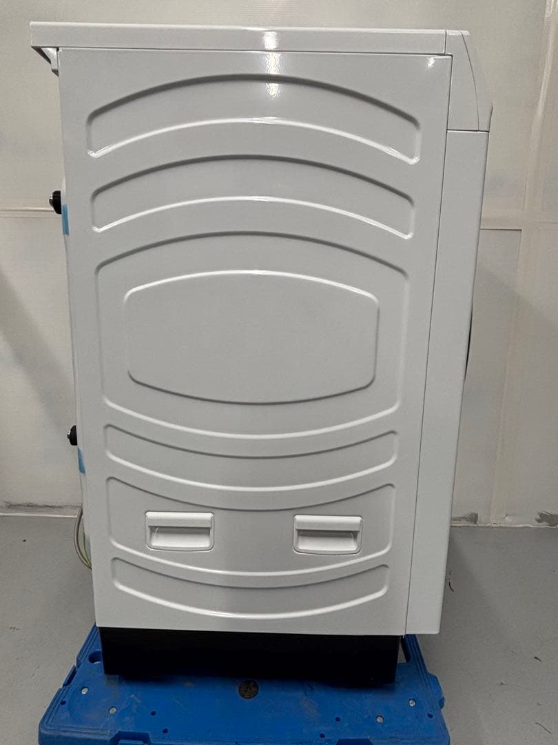 未使用 2024年製 アクア 全自動洗濯機 AQW-D8R-L