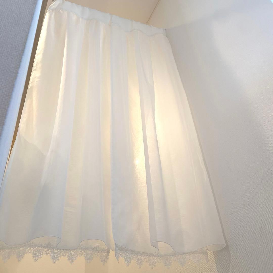 カフェカーテン✿❛りのまま❜レース✩.*˚ハンドメイド✿.*・♪