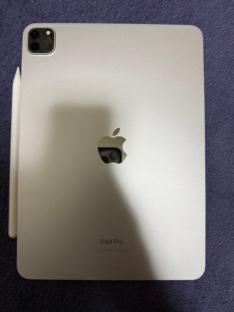 iPad Pro（M2） 11inch第4世代+ペンシル+マジックキーボード一式