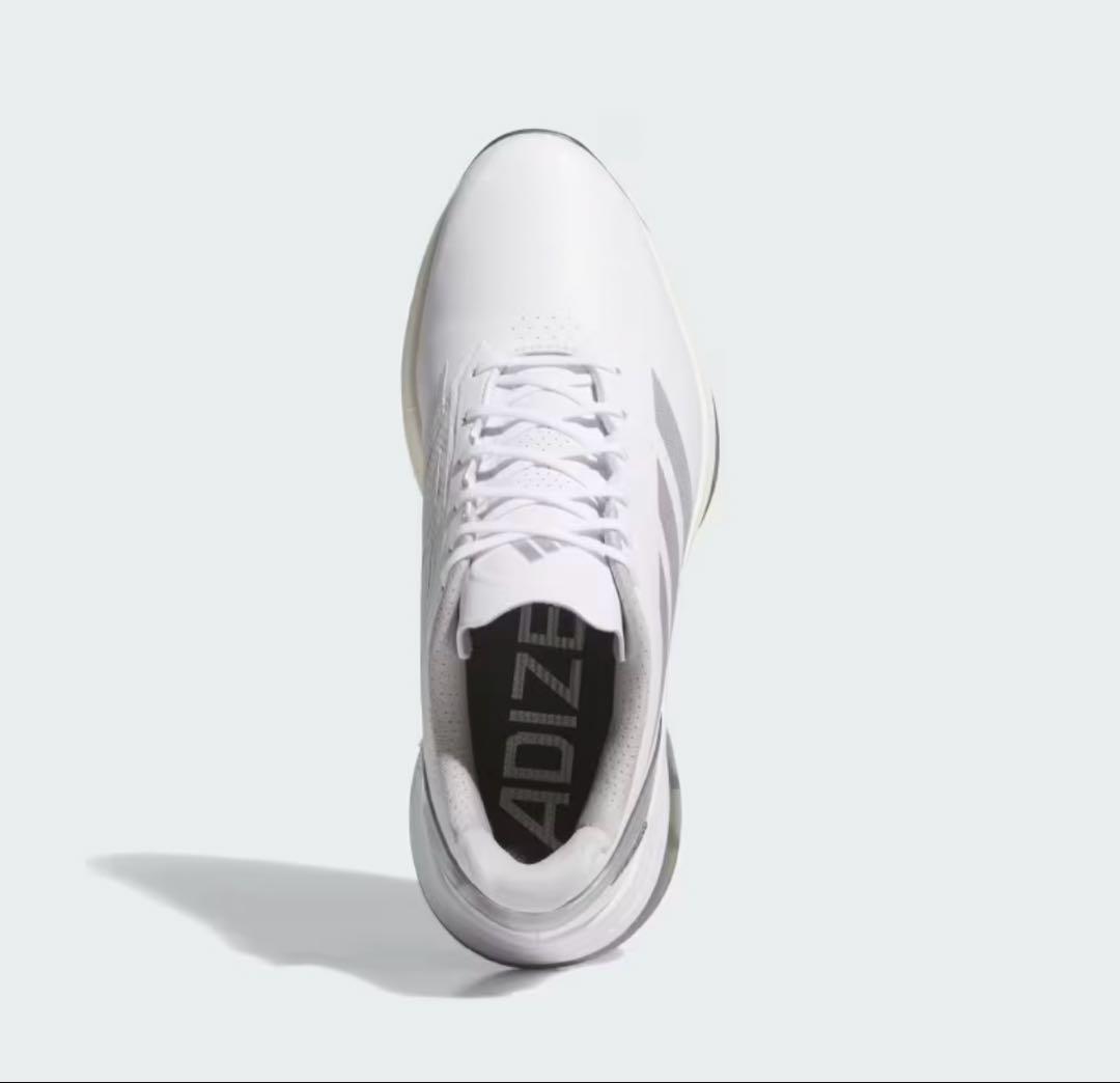 美品　アディダス　アディゼロ　ZG25　ゴルフシューズ　28cm