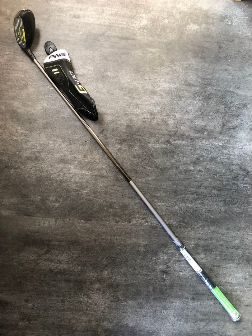 PING G430 5U TOUR2.0 CHROME 85S ユーティリティ