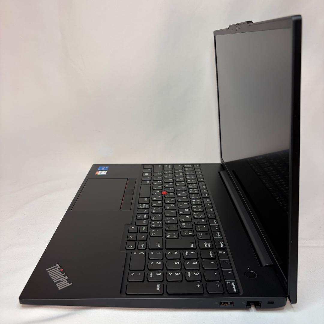 美品 ThinkPad E16 Gen1 第13世代 i5 16型 WUXGA