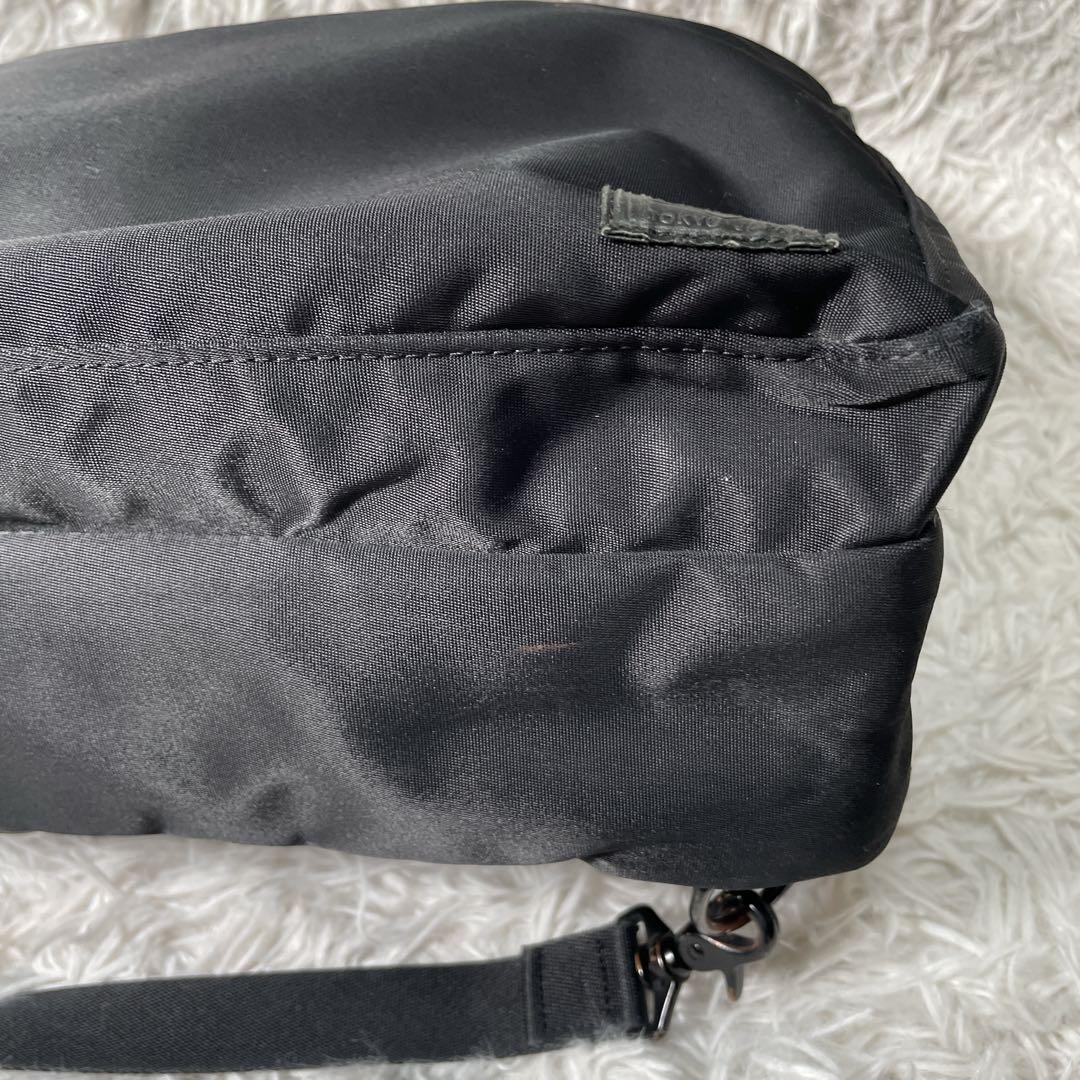 ポーター　リフト　ビジネスバッグ　3way ブラック　二層式