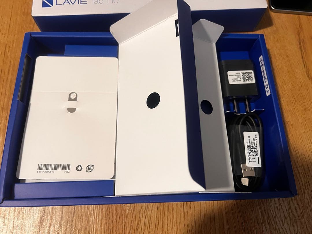 よ*様 NEC LAVIE Tab T10 アンドロイドタブレット