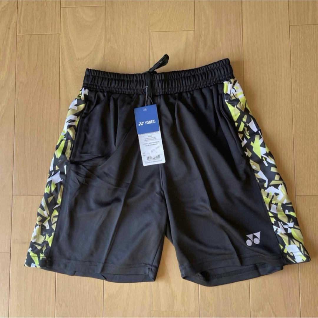 ヨネックス　YONEX テニス＆バドミントン　ゲームウェア　上下セット新品XL