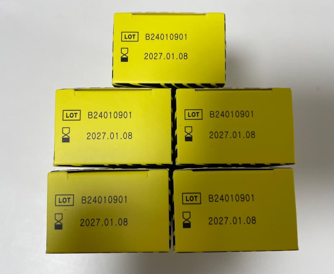 【即日発送】リピーター様　レモンボトル　10ml 5本　 ホームケア可能です。