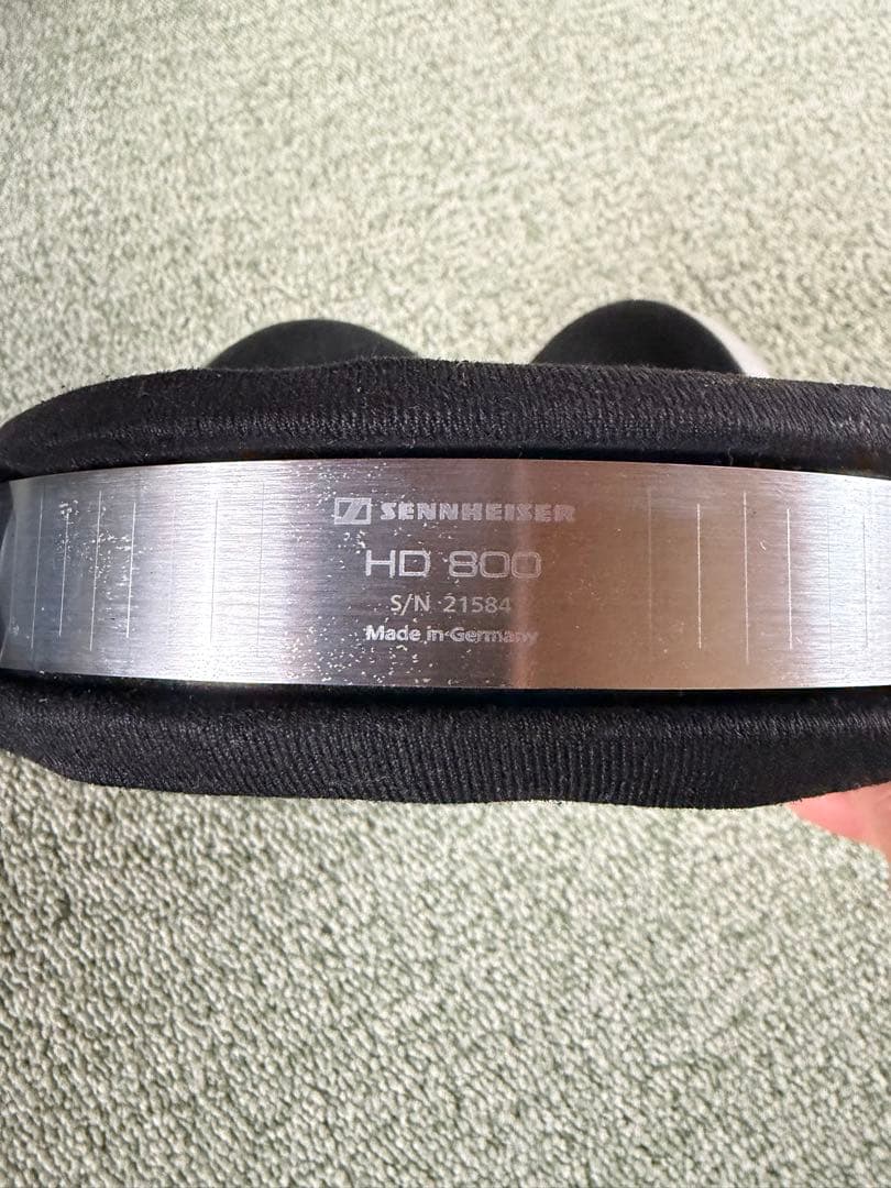 Sennheiser HD 800 ヘッドフォン