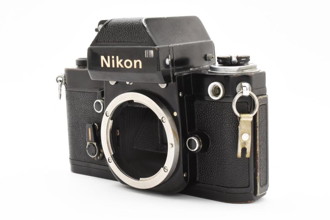 #406■動作品■ Nikon F2 Photomic ボディ DP-1