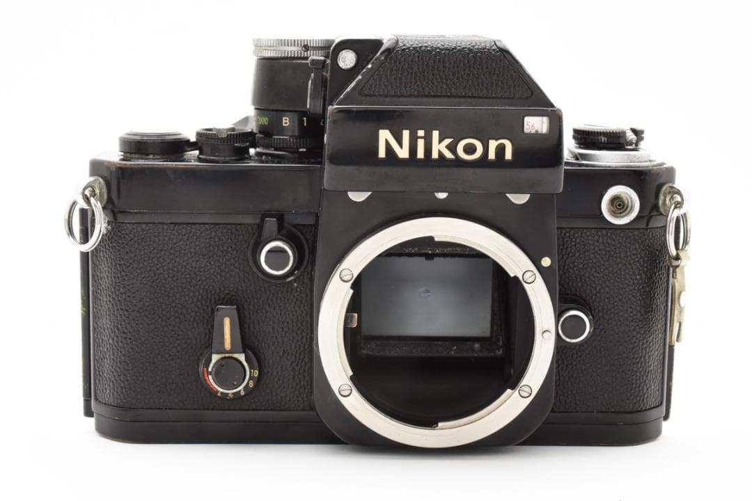 #406■動作品■ Nikon F2 Photomic ボディ DP-1