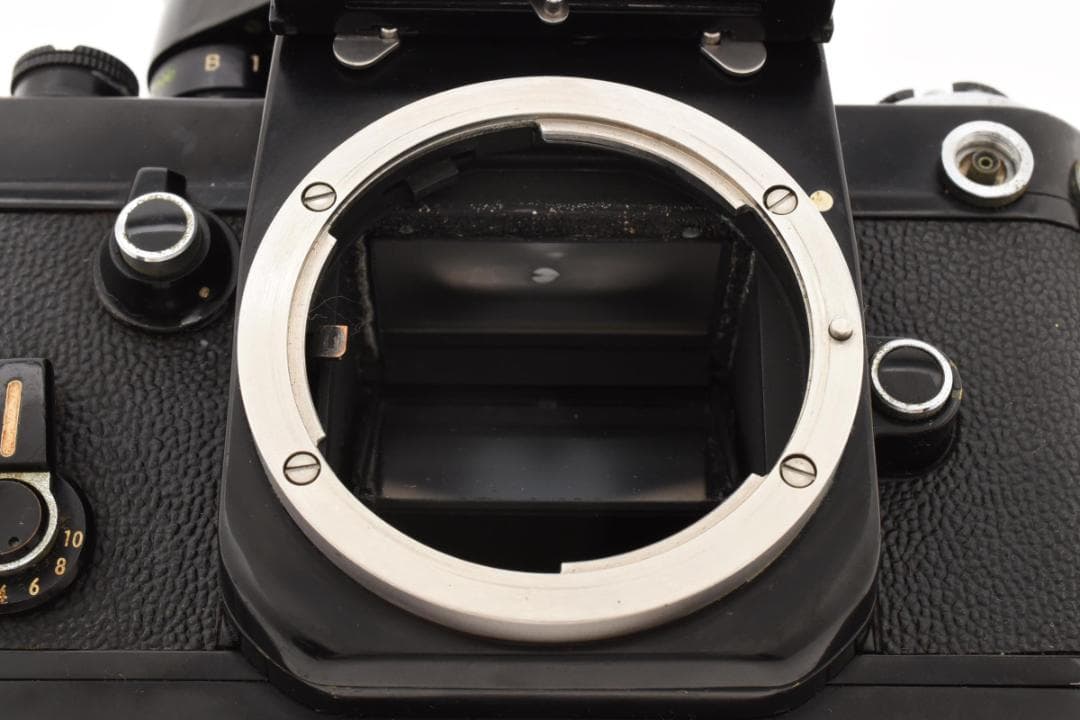 #406■動作品■ Nikon F2 Photomic ボディ DP-1