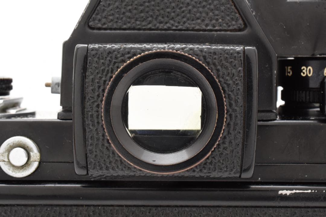 #406■動作品■ Nikon F2 Photomic ボディ DP-1