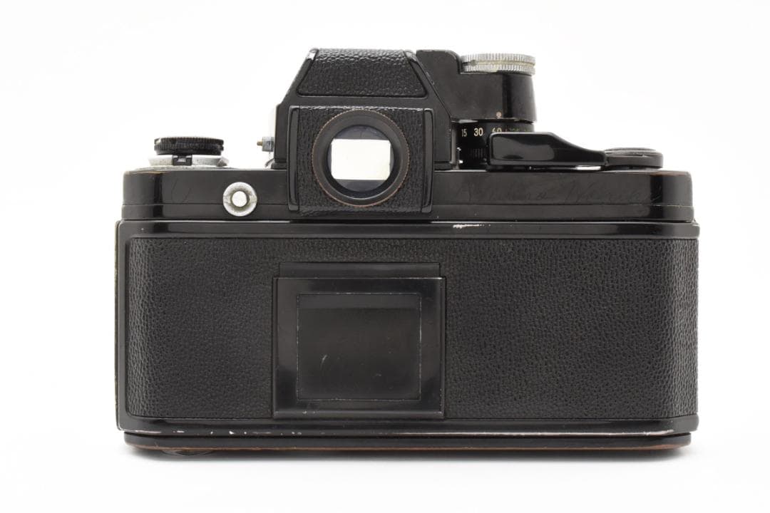 #406■動作品■ Nikon F2 Photomic ボディ DP-1