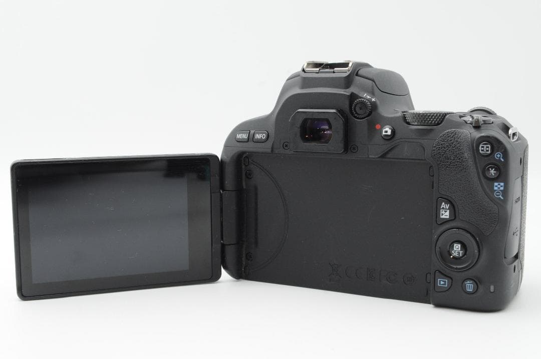 ☆新品級②☆新生活応援☆ Canon EOS Kiss x9 ダブルレンズ