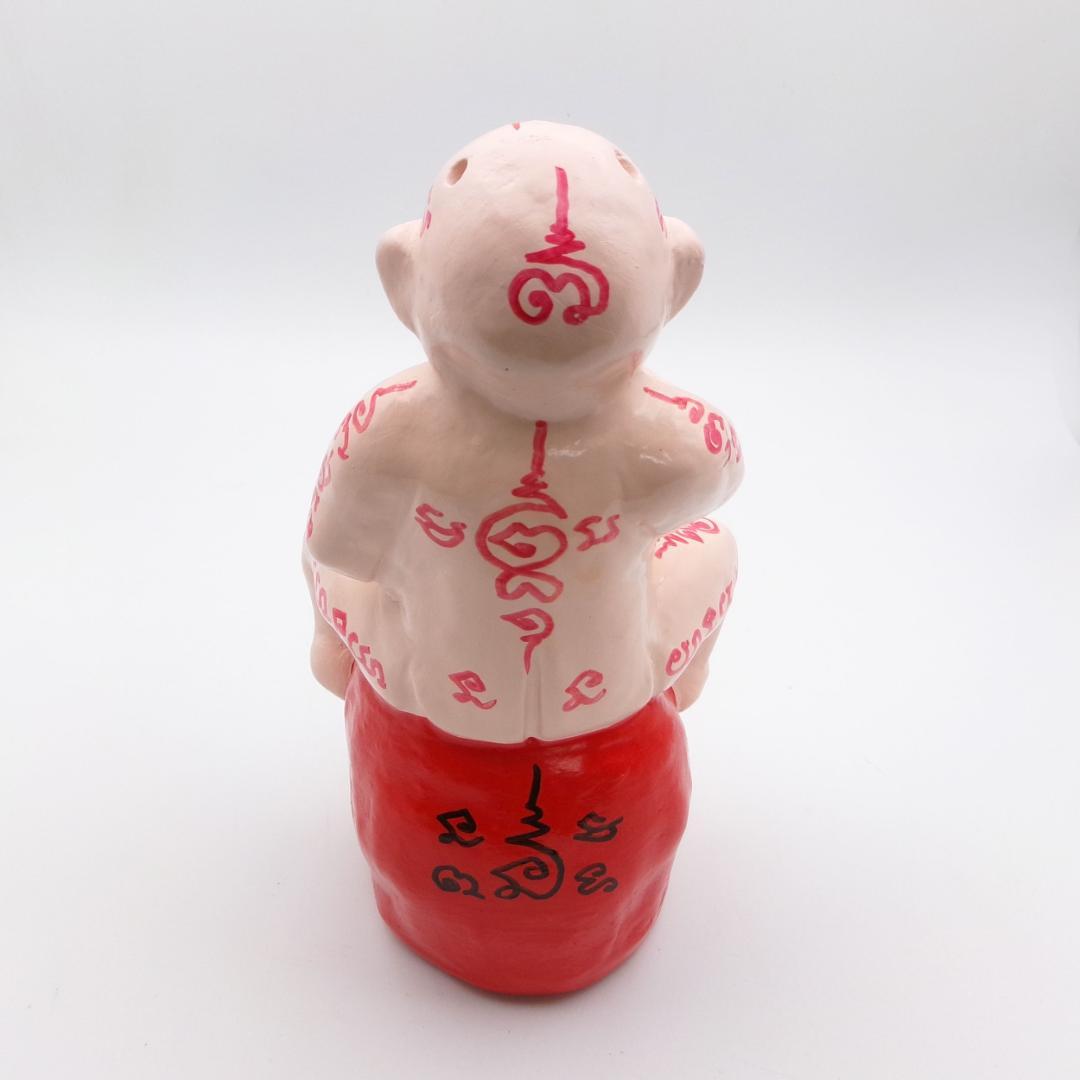 タイ お守り Kuman Thong Duud Lok タイ座敷童子のオリジナル