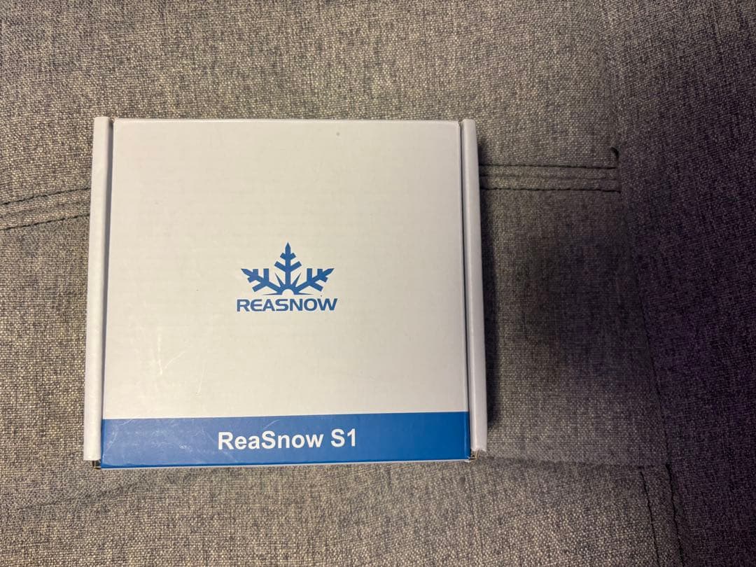 Rea S1 コンバーター