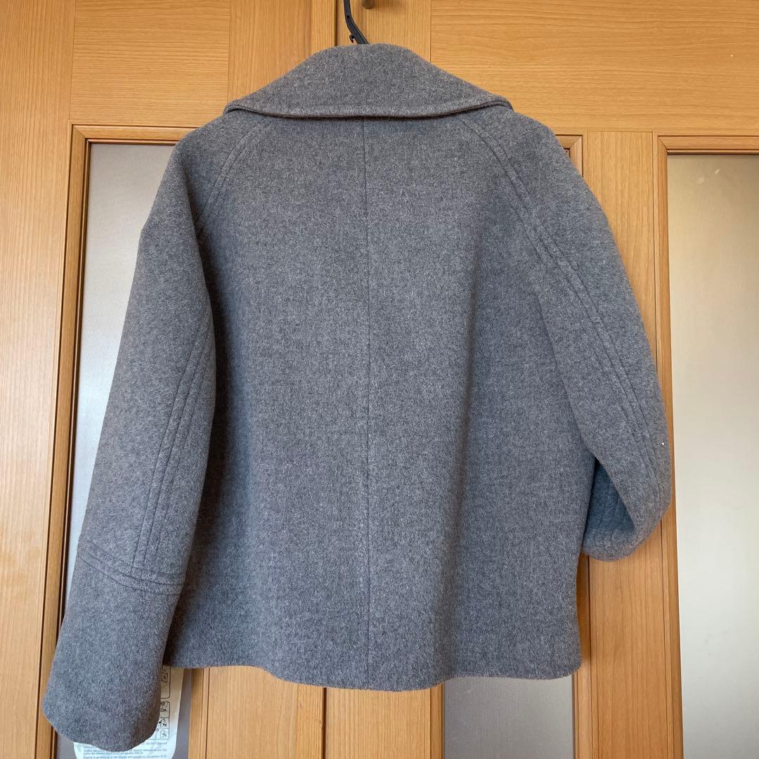 デザインワークス　レディースコートM 使用2回　クリーニング済み