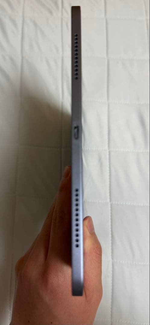 Apple iPad Air第5世代　purple　Wi-Fiモデル64GB