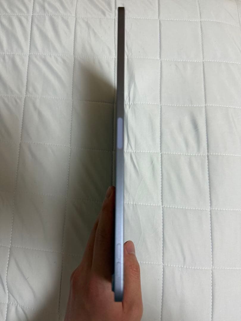 Apple iPad Air第5世代　purple　Wi-Fiモデル64GB