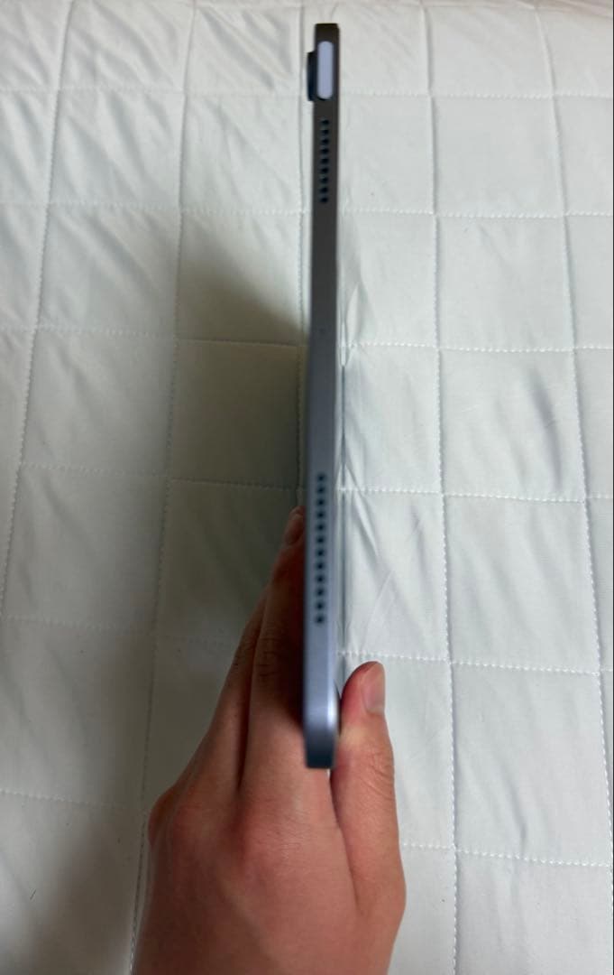 Apple iPad Air第5世代　purple　Wi-Fiモデル64GB