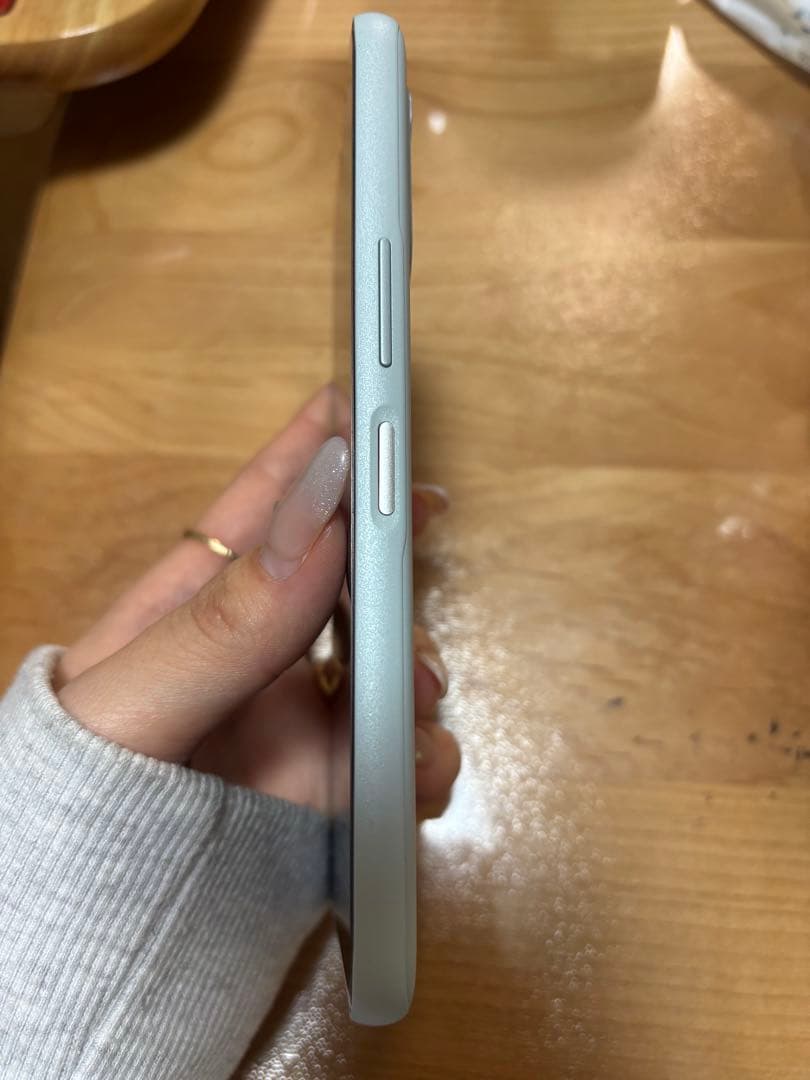 arrows We2 F-52E スマートフォン本体 ライトブルー ⭐︎美品⭐︎