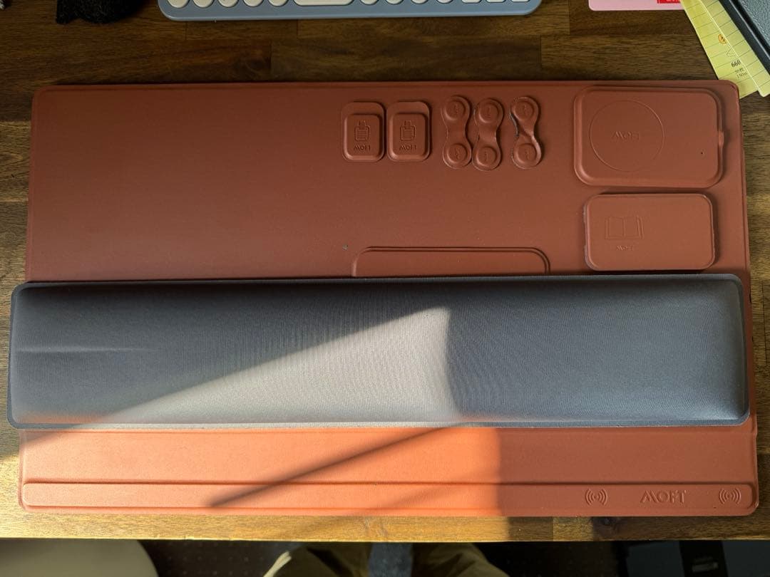 Moft スマートデスクマット　フルセット