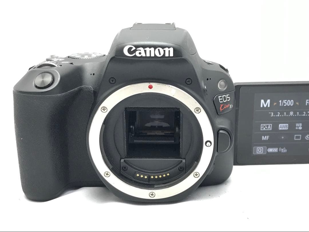 Canon EOS kiss x9 ダブルズームレンズセット