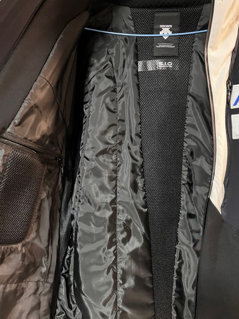 デサントスキーウェア  JAPAN Lサイズ