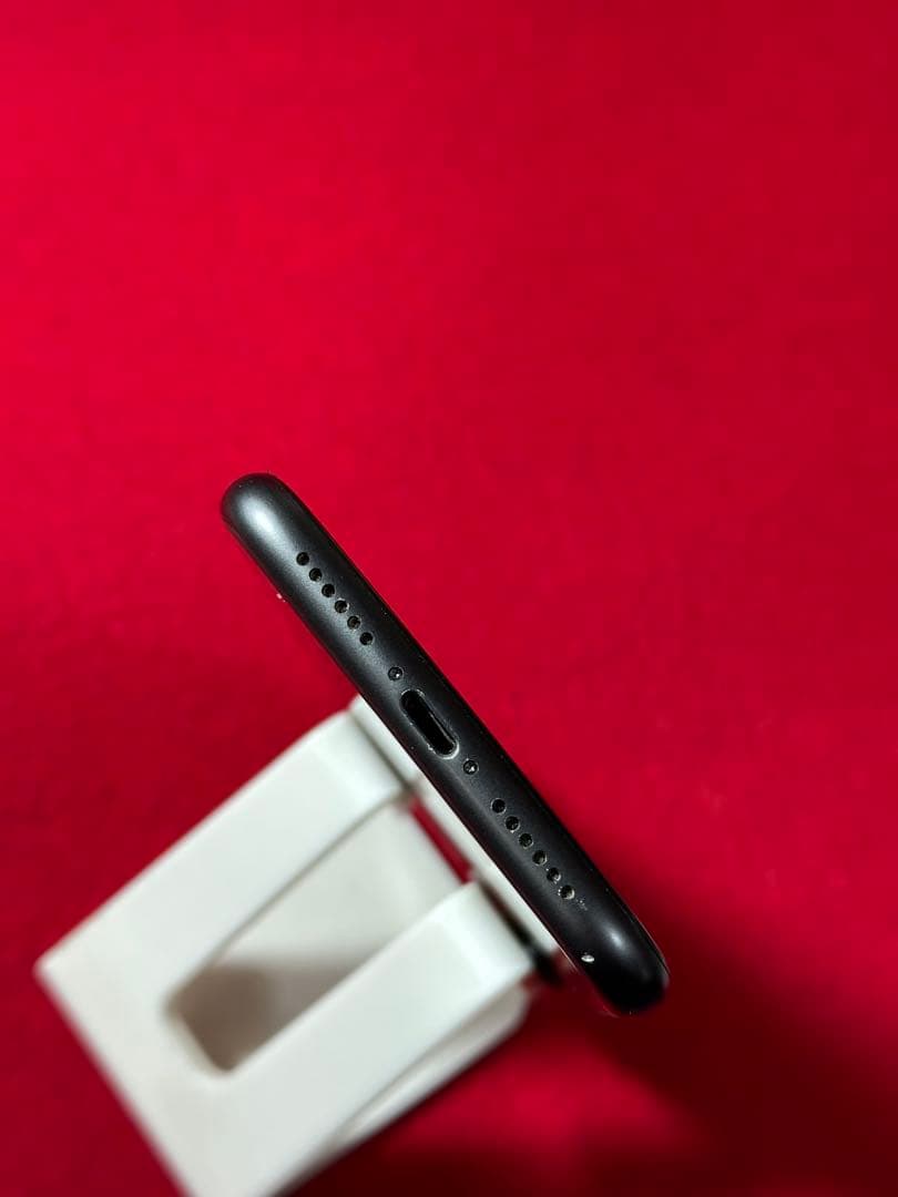 【5944】iPhone 11ブラック 256GB simフリー