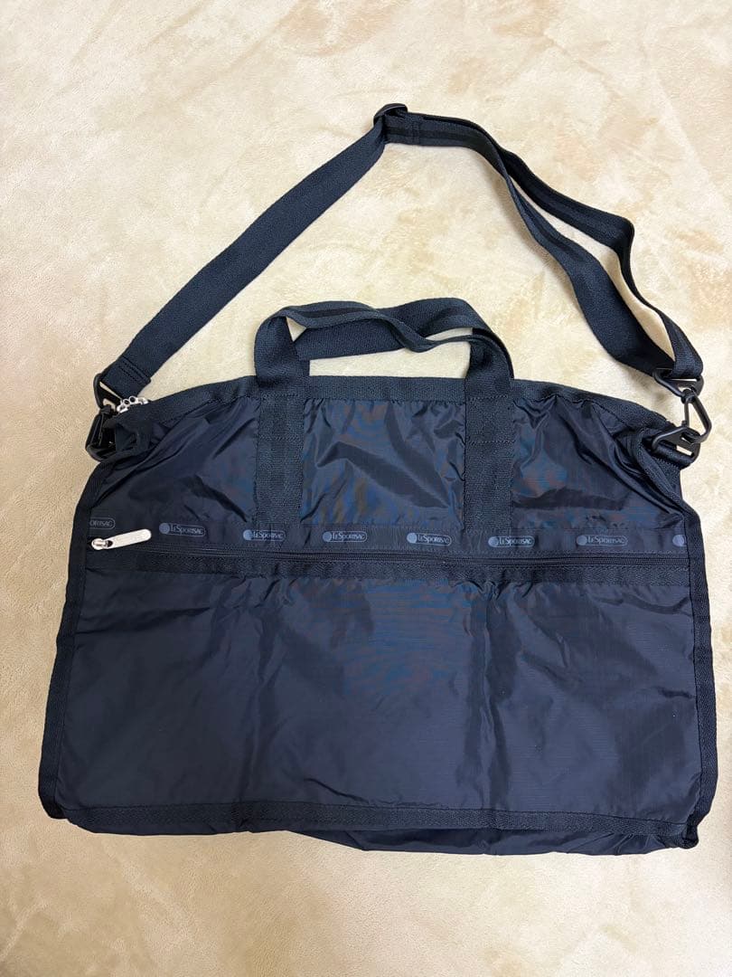 レスポートサック　weekender ラージ　ブラック