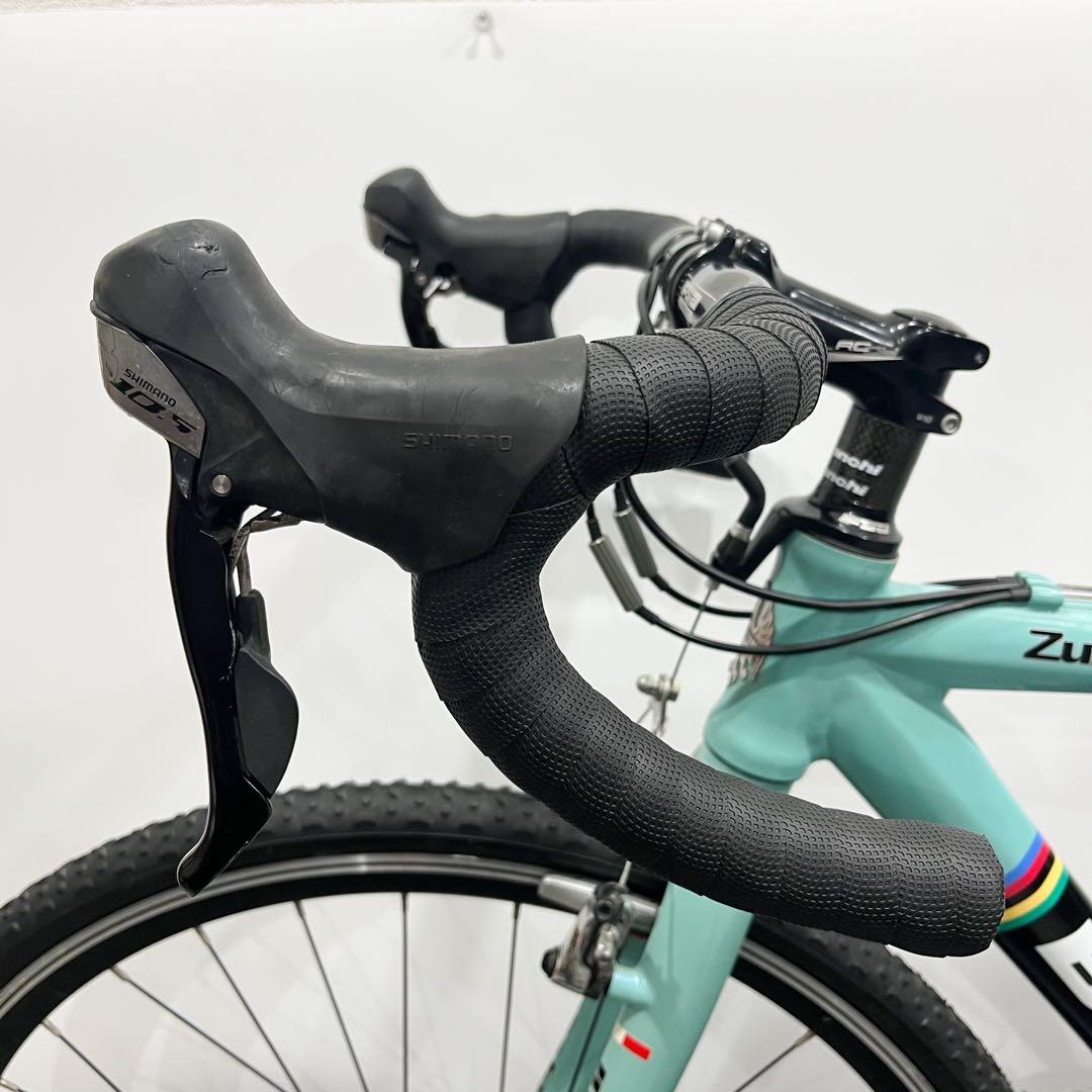 おとひと様引取り専用 Bianchi D2 ZURIGO CICLOCROSS