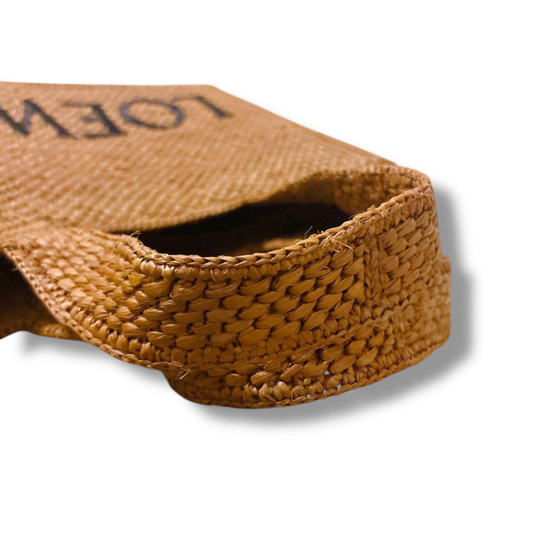 LOEWE ロエベ フォント スモール 2way ショルダーバッグ トート