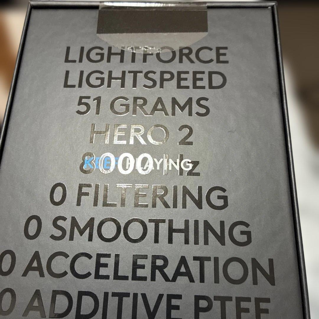 【完全未開封‼️】logicool PRO X SUPERLIGHT 2c