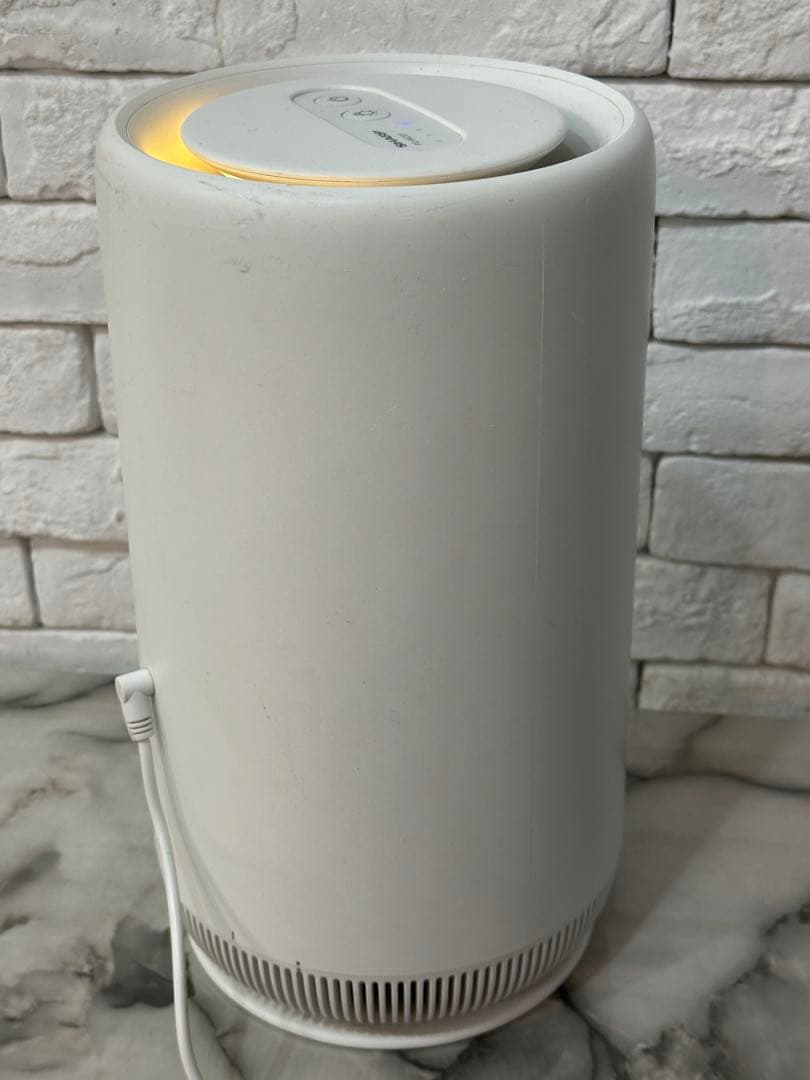 ⭐️【全国送料無料】SHARP 空気清浄機 FU-NC01-W 小型 プラズマ