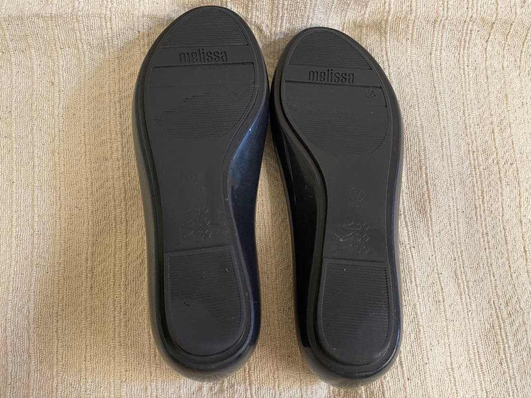 vivienne westwood×melissa オーブフラットシューズ