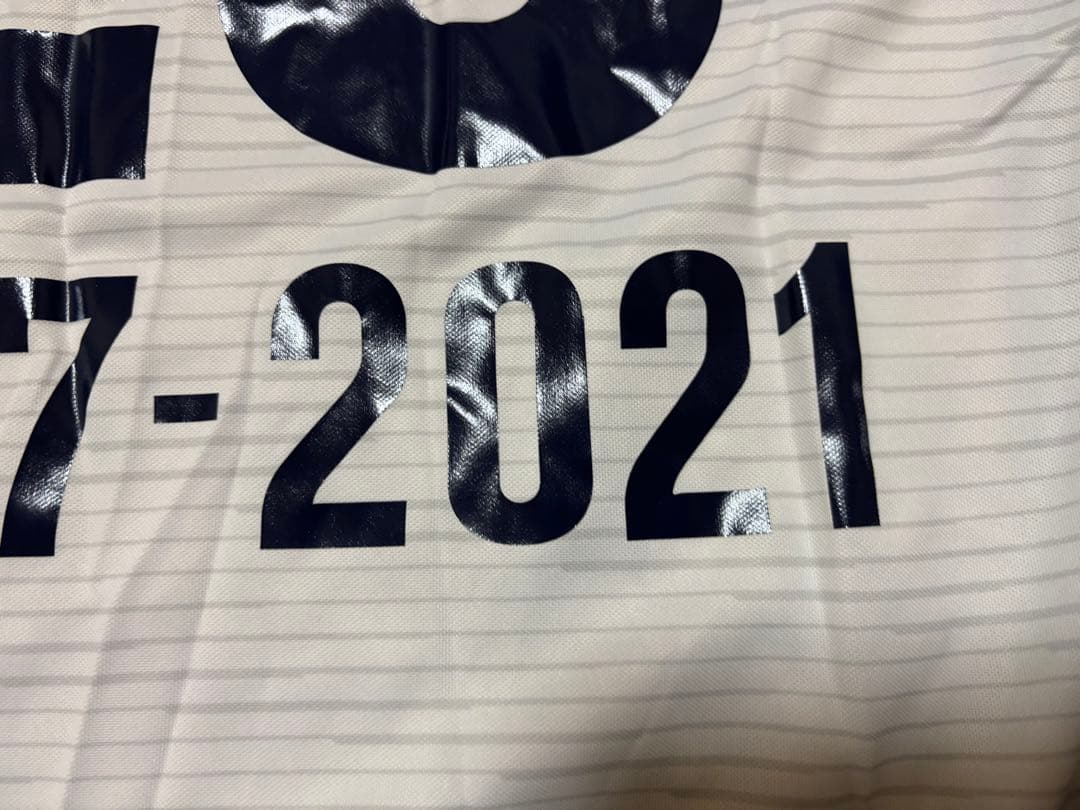 サッカー　中央大学　ナイキ　ユニフォーム　トレーニングウェア　プラクティスシャツ