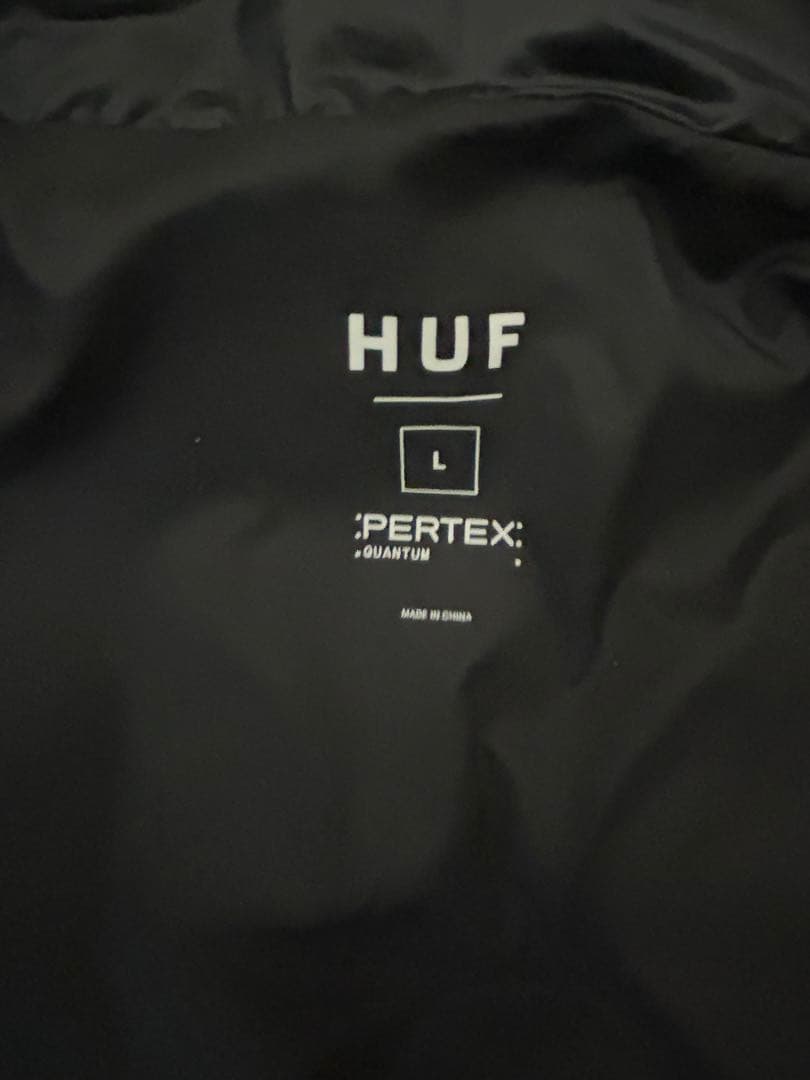 ハフ HUF JK00442 ジャケット