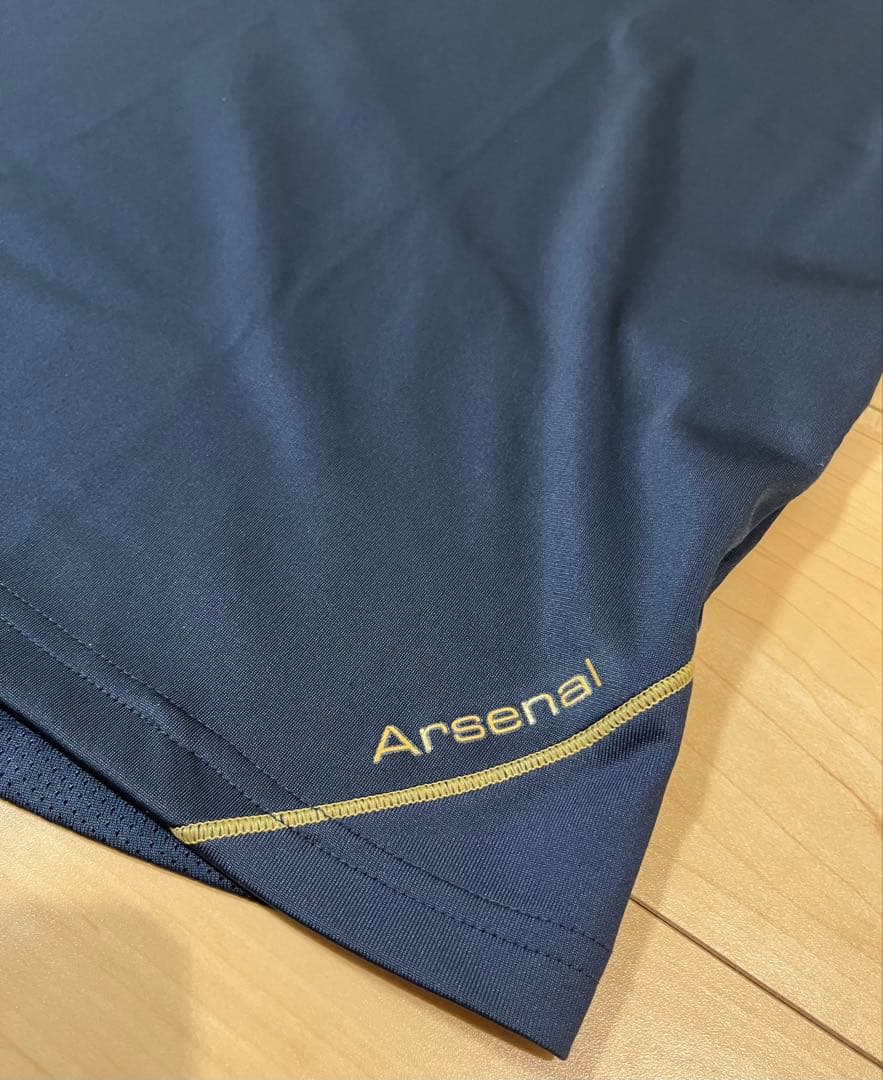 NIKE ナイキ アーセナル トレーニングシャツ2008-09