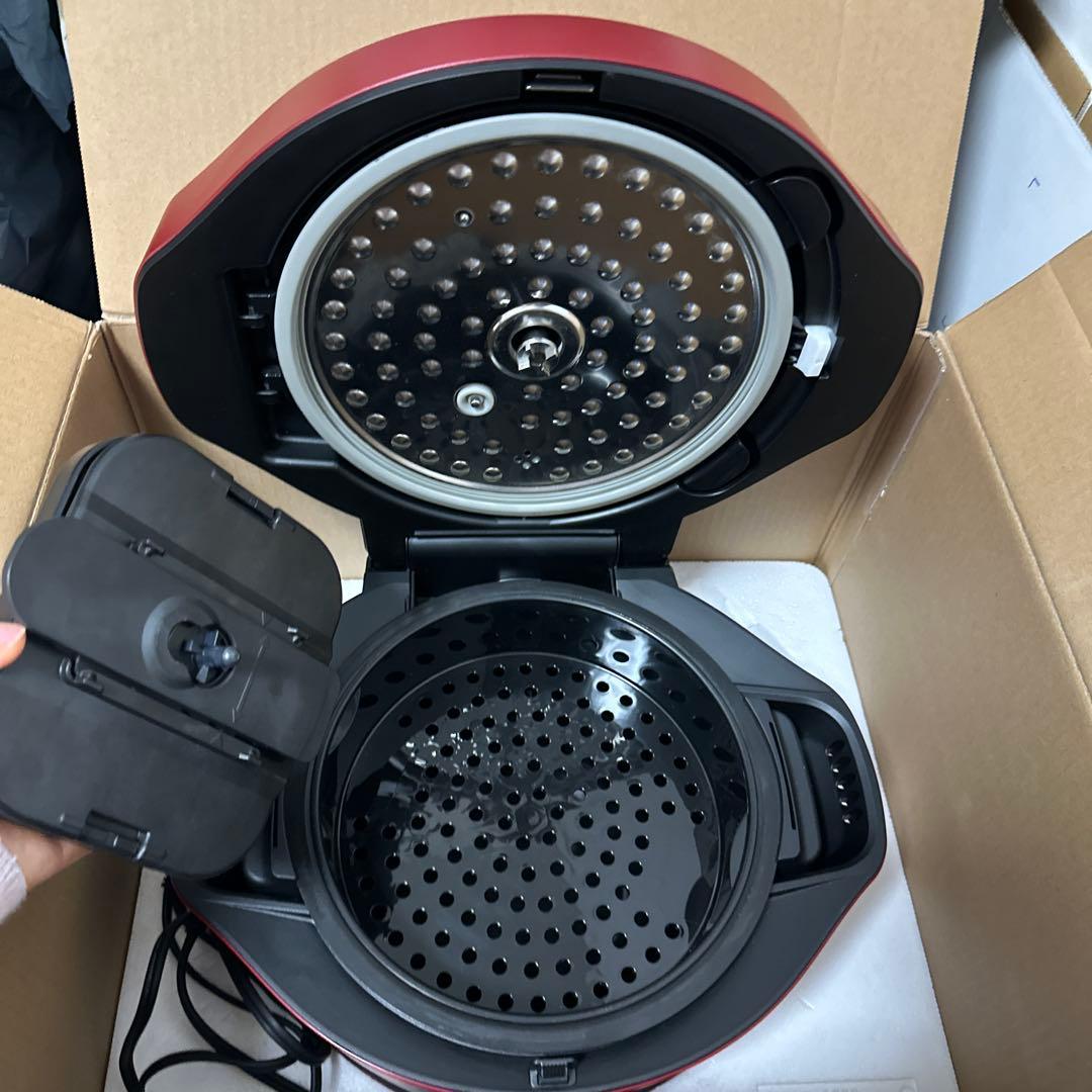 SHARP KN-HW24G-R ヘルシオ ホットクック シャープ