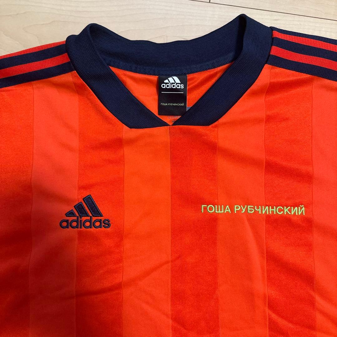 adidas Gosha Rubchinskiy コラボゲームシャツ XS