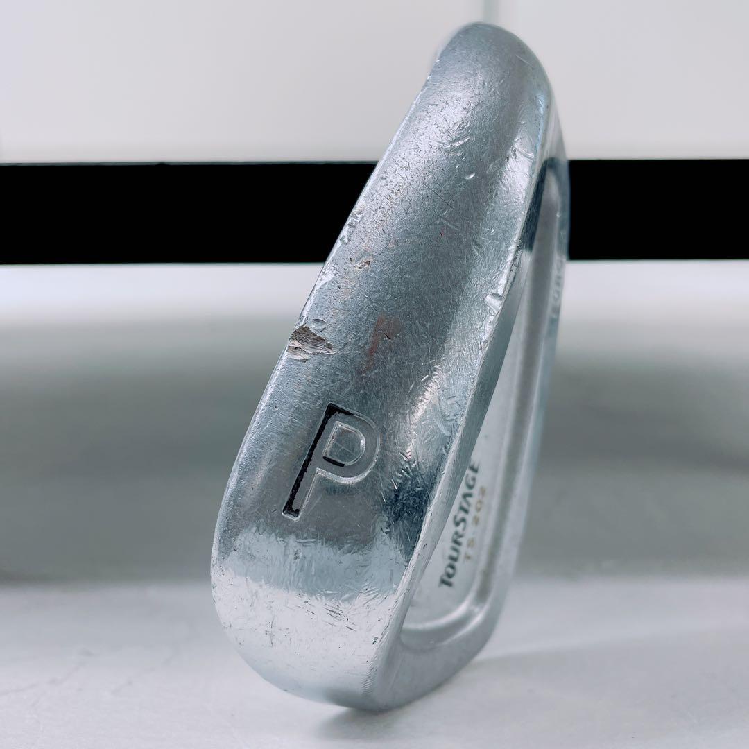 ツアーステージ　アイアン　TS-202 S 4-P 7本 N2513