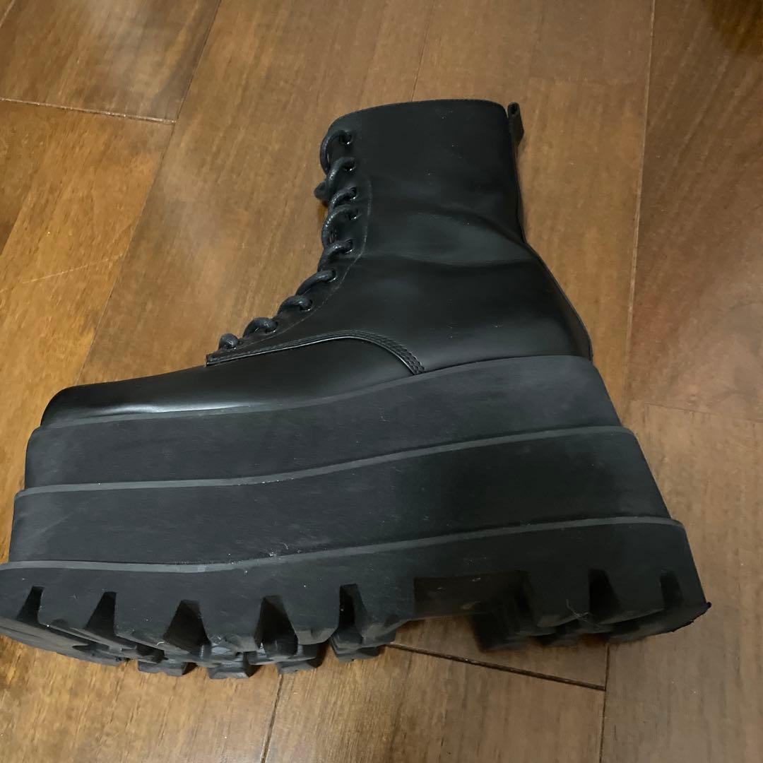 ダーリッチ　トリプルソールエンジニアブーツ　L